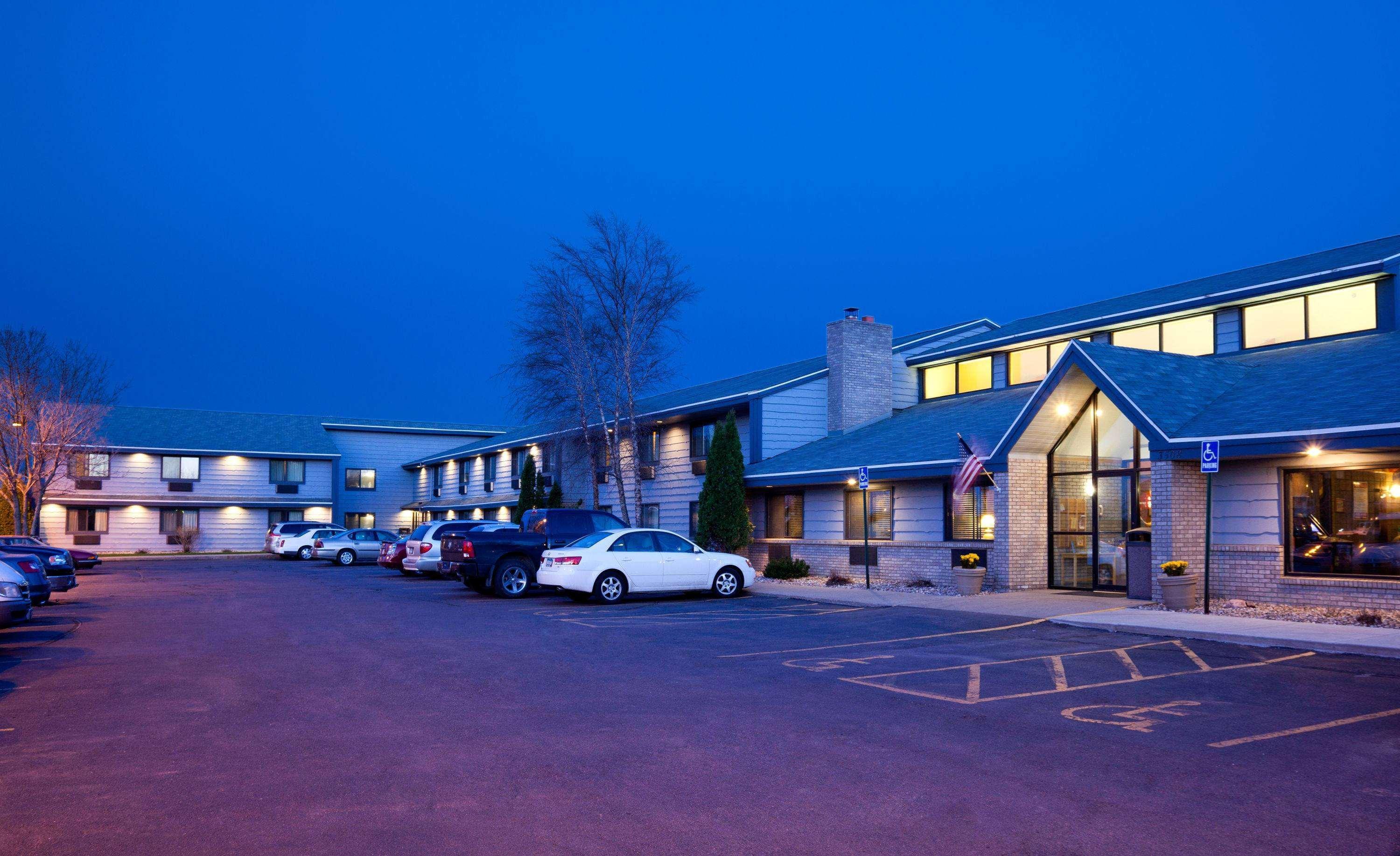 Econo Lodge Sioux Falls Empire Mall Exterior foto